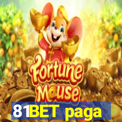 81BET paga